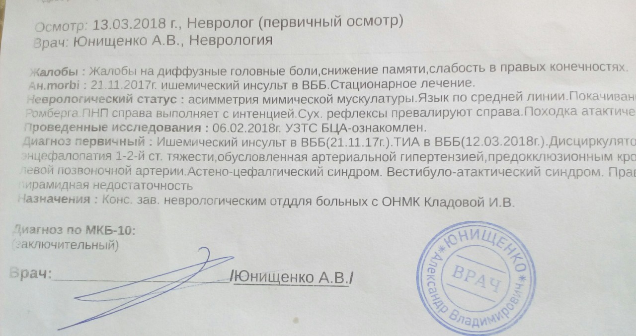 Кто такой врач-невролог?