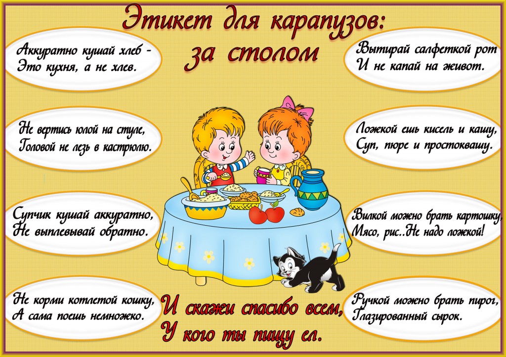 Когда ребенок учится пользоваться столовыми приборами