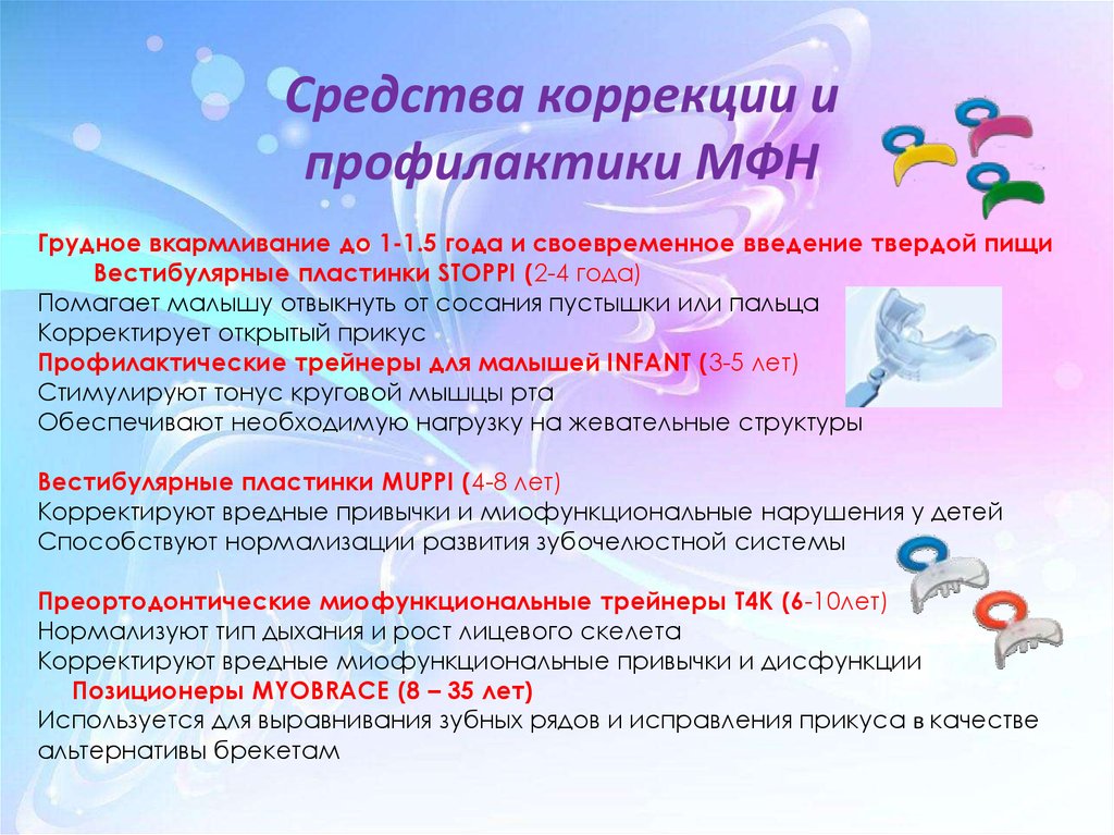 Детский логопедический массаж для развития речи