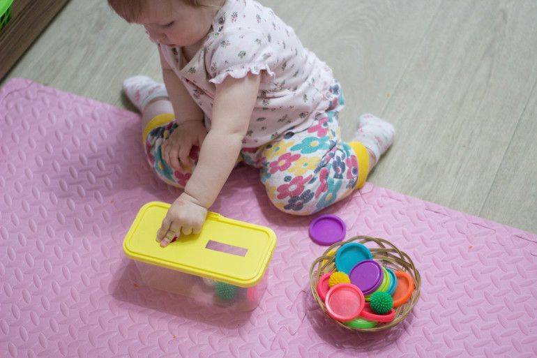 Игры на развитие мелкой моторики для детей 4-5 лет: обзор и рекомендации