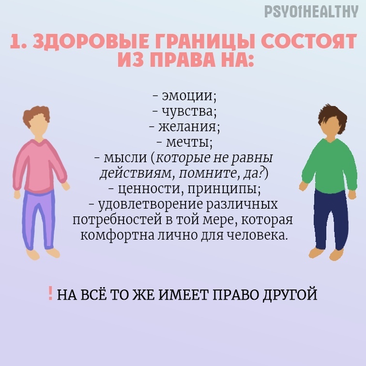 Как родители нарушают личные границы детей: 5 ситуаций