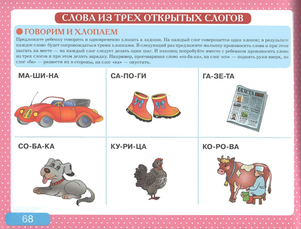 Словесные игры с детьми (в дорогу, на прогулку и просто так) - страна мам