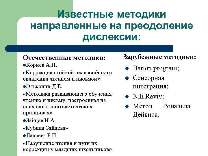 Дисграфия: причины, симптомы и лечение