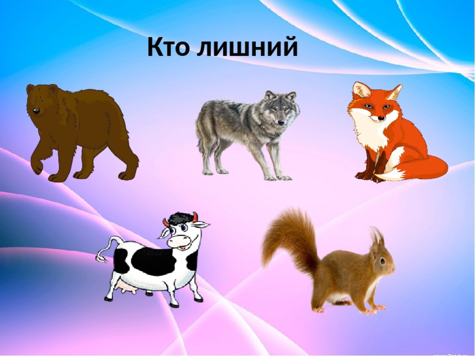 Цели Развитие у детей зрительного внимания памяти логического мышления Закрепление обобщающих понятий овощи фрукты одежда обувь дикие и домашние животные мебель электроприборы школьные принадлежности игрушки