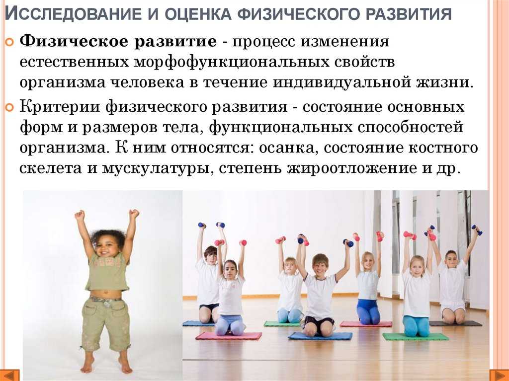 Развитие интеллекта у детей дошкольного возраста