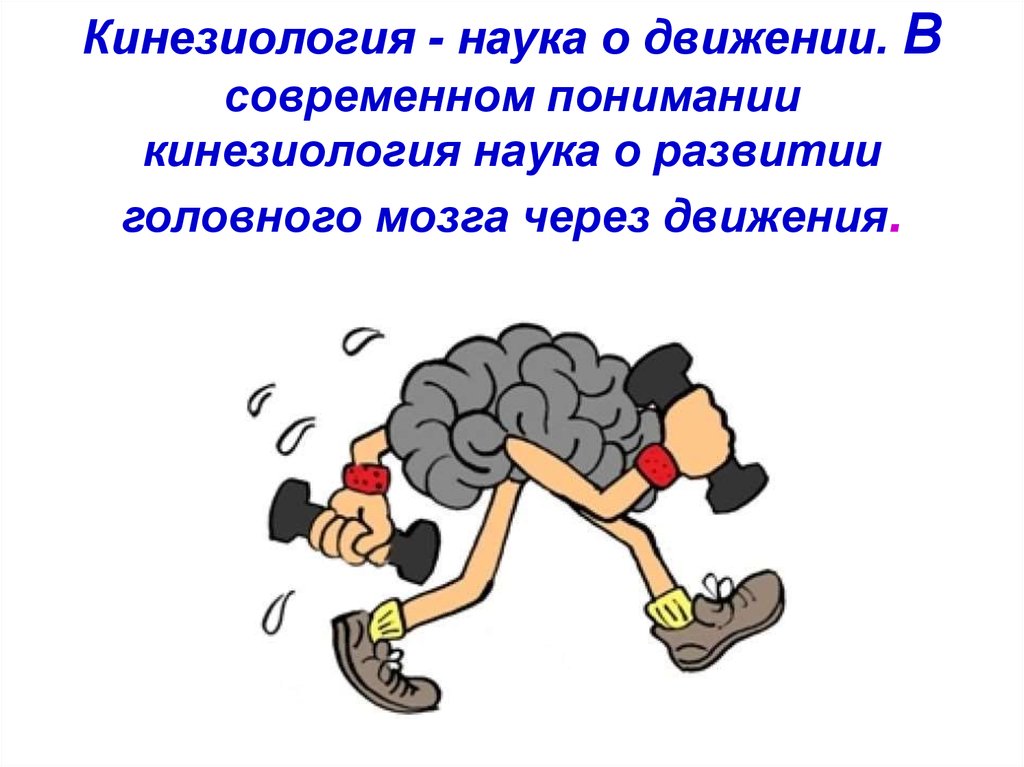 Использование кинезиологии во внеурочной деятельности учащихся начальных классов