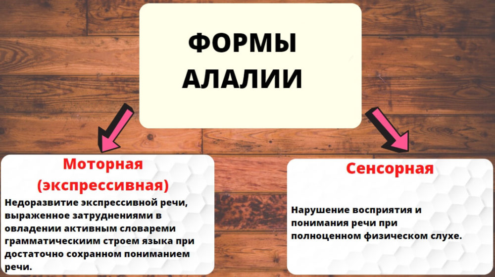 Моторная алалия