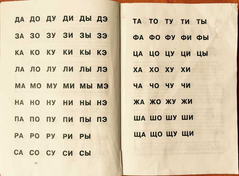 Как научить ребёнка 5-6 лет быстро читать по слогам: методики обучения чтению к первому классу
