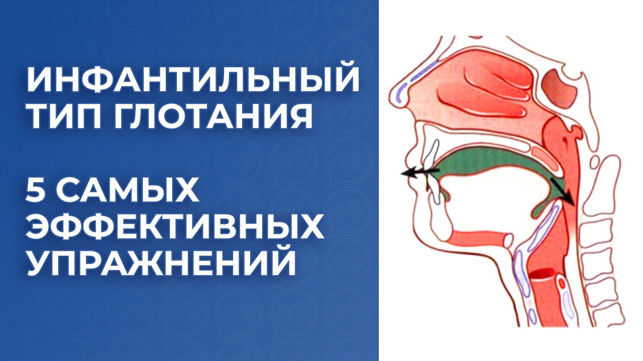 Роль глотания и жевания на этапе формирования речи у детей раннего возраста. воспитателям детских садов, школьным учителям и педагогам - маам.ру