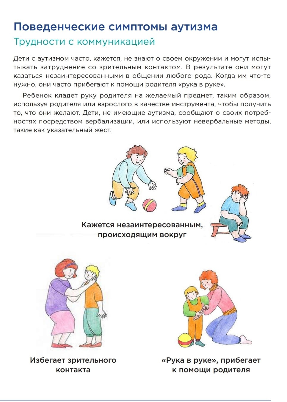Сенсорный мир аспи