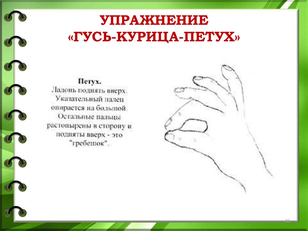 Консультация «использование нейропсихологических и кинезиологических игр и упражнений в работе с детьми дошкольного возраста»