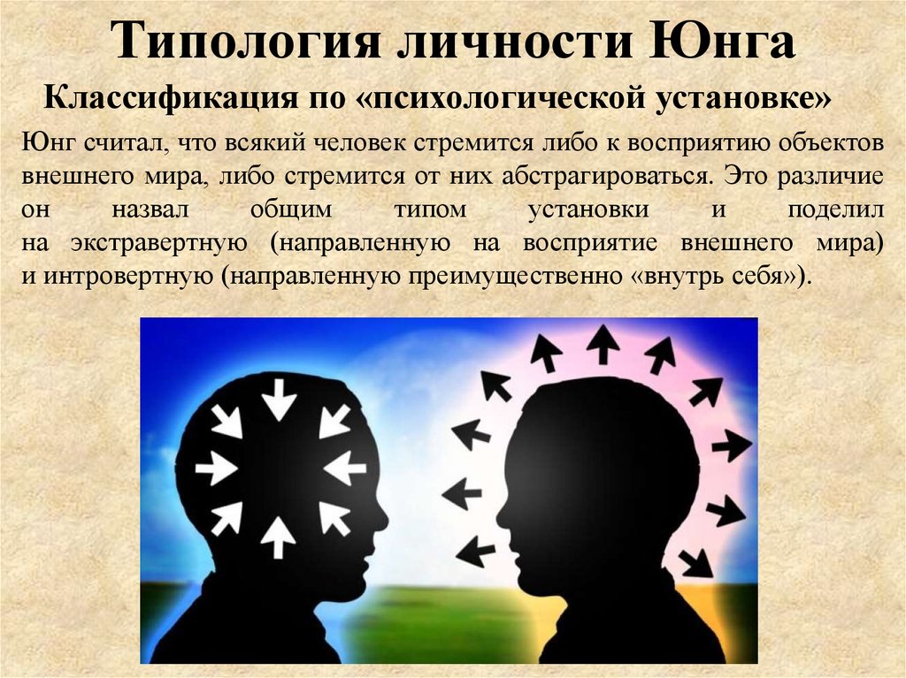 Темпераменты и характеры. типологии личности