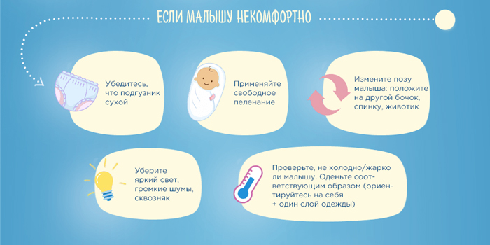 Как успокоить ребенка: 10 действенных рекомендаций для родителей младенцев
