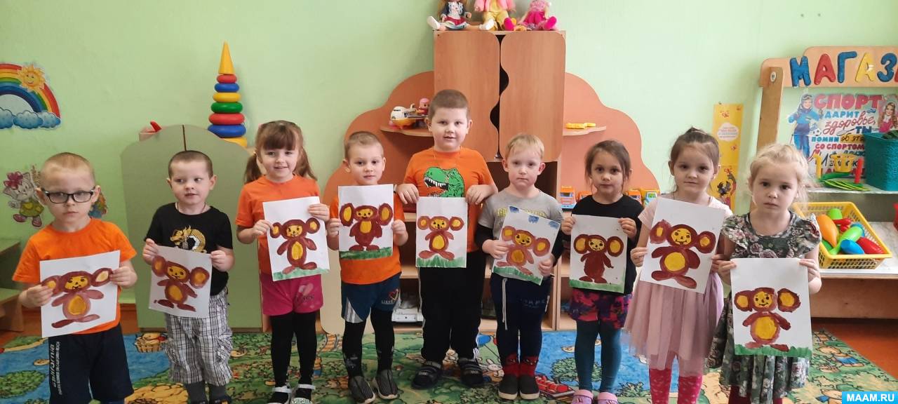 Как познакомить ребенка с искусством: первые шаги дошкольника