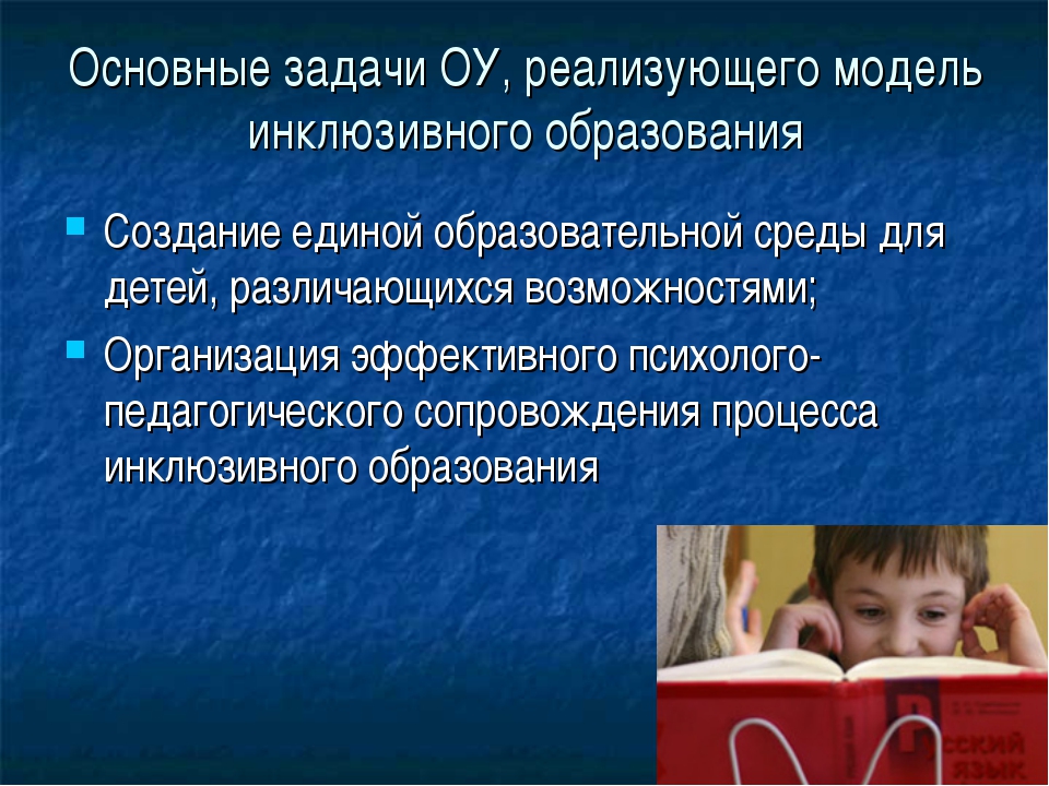 Обучение детей с овз в школах: способы и особенности