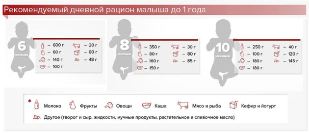 6 - 12 месяцев – жили-были