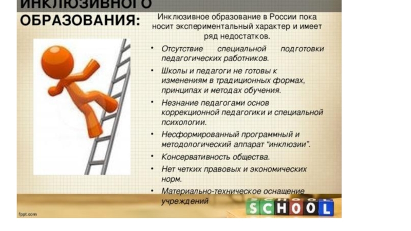 Учитель для инклюзии - eduneo