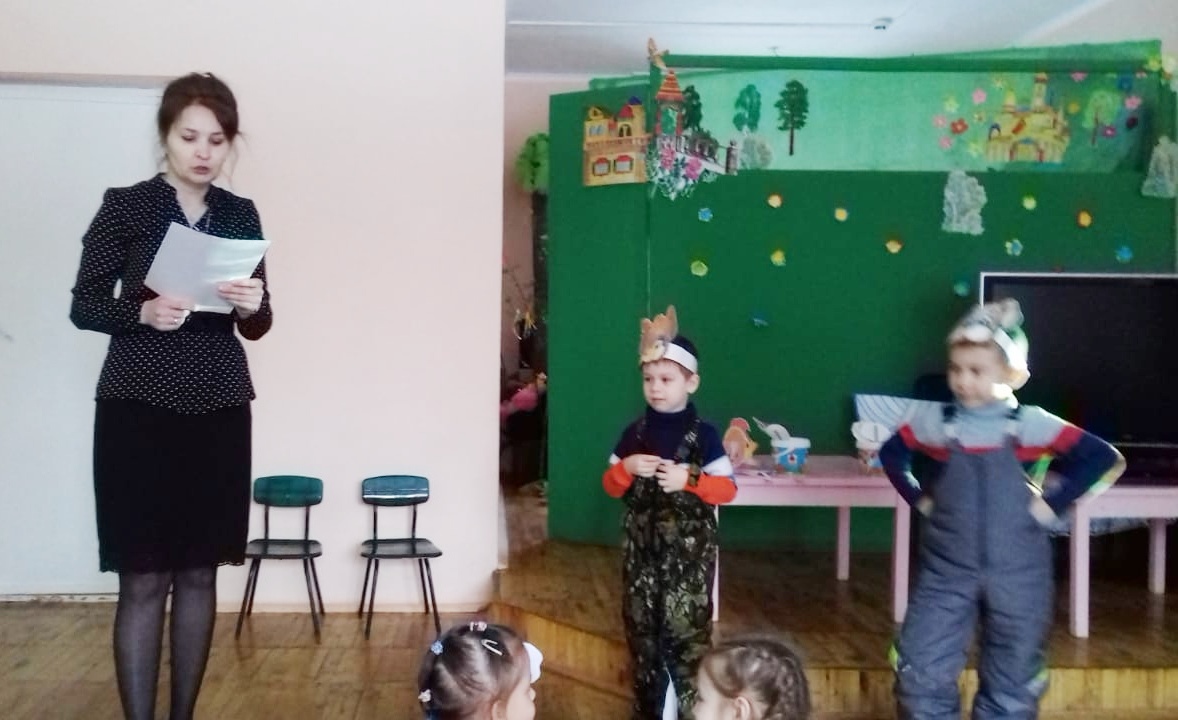Беседа как метод обучения детей дошкольного возраста диалогической речи