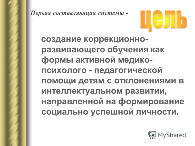 Расстройства когнитивных функций у детей и отставание в развитии