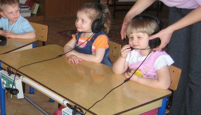 Игры для детей с нарушением слуха – играем и обучаемся