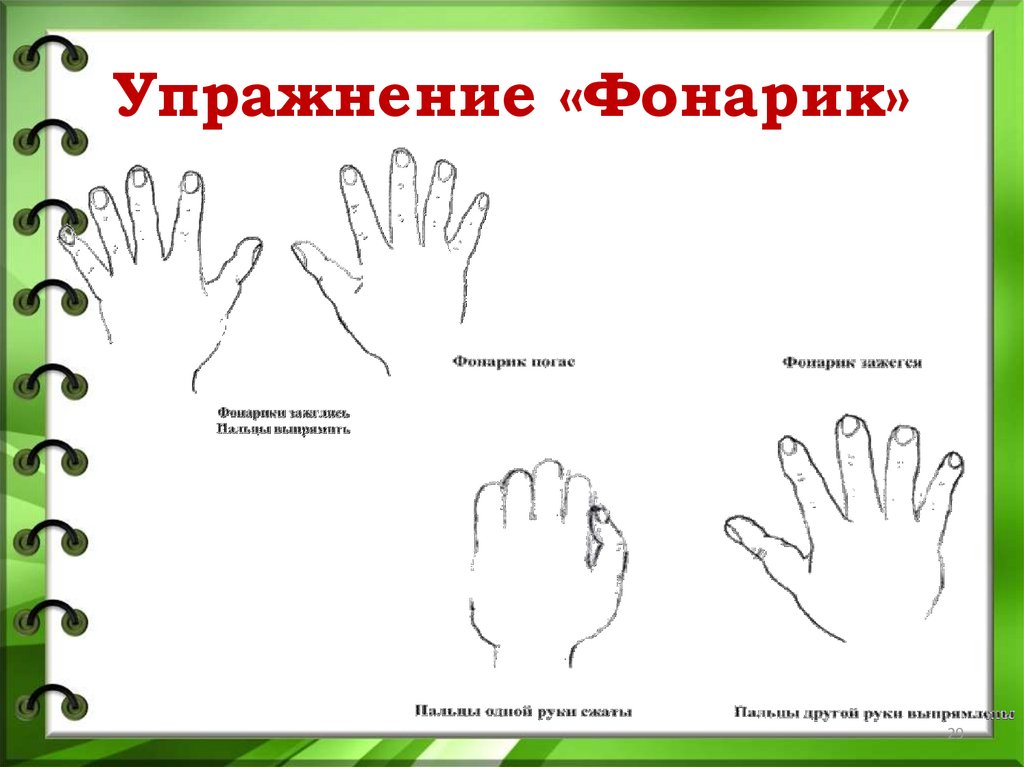 Кинезиологические упражнения для детей дошкольного возраста: умная гимнастика