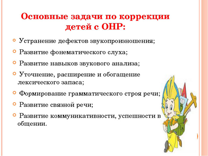Методические рекомендации по работе с детьми, имеющими общее недоразвитие речи. воспитателям детских садов, школьным учителям и педагогам - маам.ру